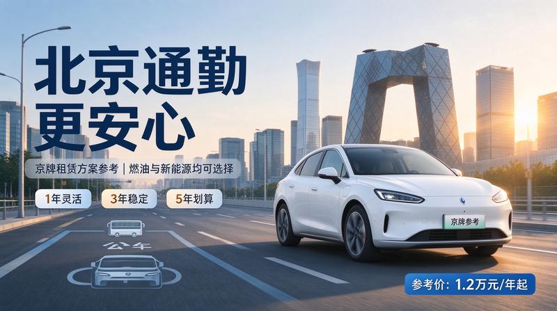 2026年新能源车牌照新规